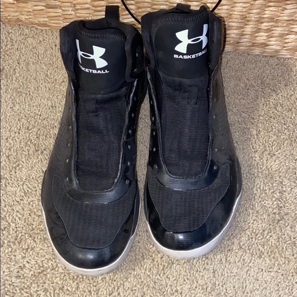 Under Armour Basketball Shoes